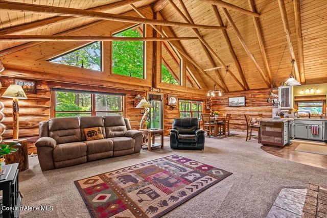 1639 W Hillsdale RD, Athol, ID 83801