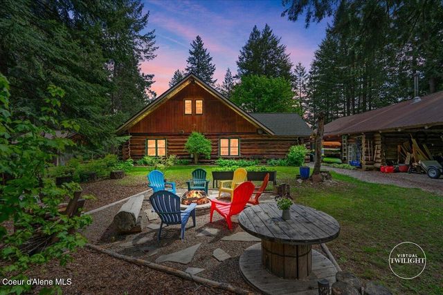 1639 W Hillsdale RD, Athol, ID 83801