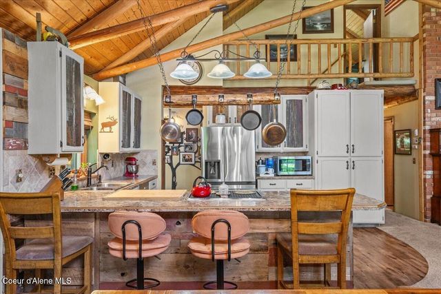 1639 W Hillsdale RD, Athol, ID 83801