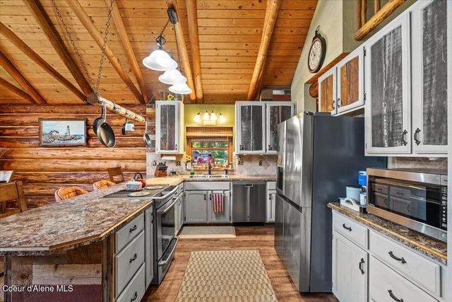 1639 W Hillsdale RD, Athol, ID 83801