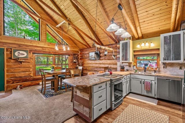 1639 W Hillsdale RD, Athol, ID 83801