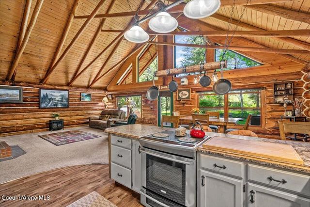 1639 W Hillsdale RD, Athol, ID 83801