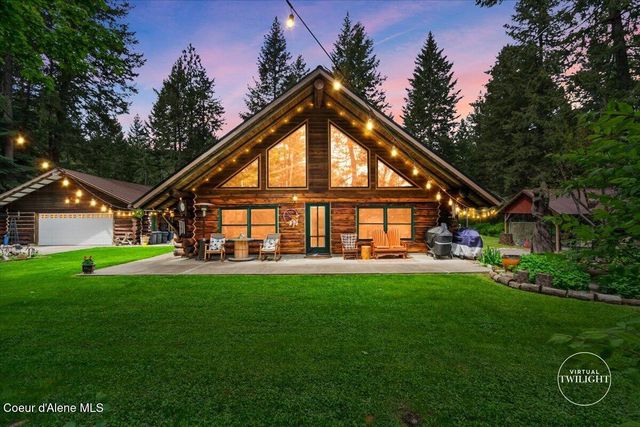 1639 W Hillsdale RD, Athol, ID 83801
