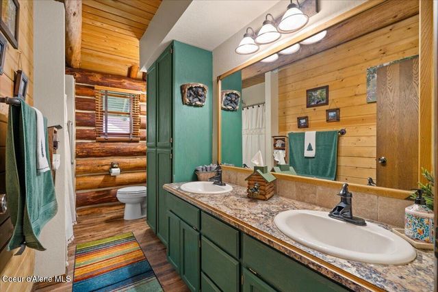 1639 W Hillsdale RD, Athol, ID 83801
