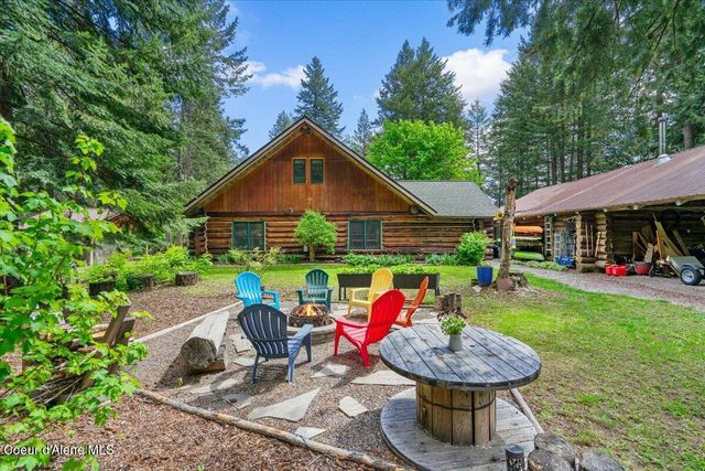 1639 W Hillsdale RD, Athol, ID 83801