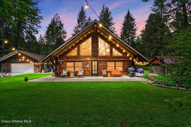 1639 W Hillsdale RD, Athol, ID 83801