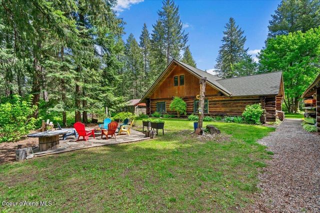 1639 W Hillsdale RD, Athol, ID 83801
