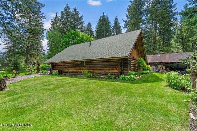 1639 W Hillsdale RD, Athol, ID 83801