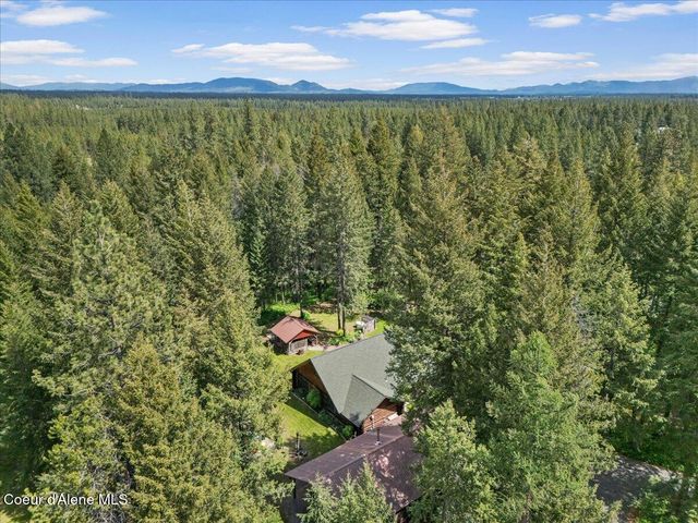 1639 W Hillsdale RD, Athol, ID 83801