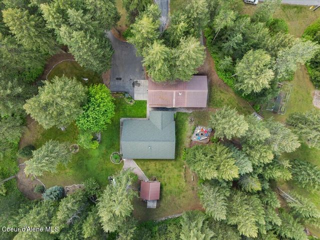 1639 W Hillsdale RD, Athol, ID 83801