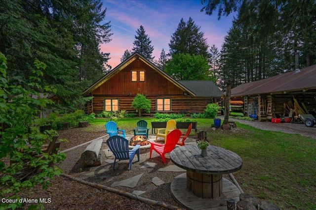 1639 W Hillsdale RD, Athol, ID 83801