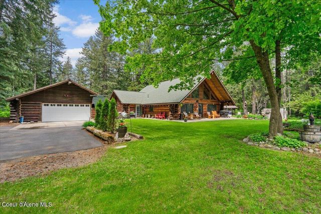 1639 W Hillsdale RD, Athol, ID 83801