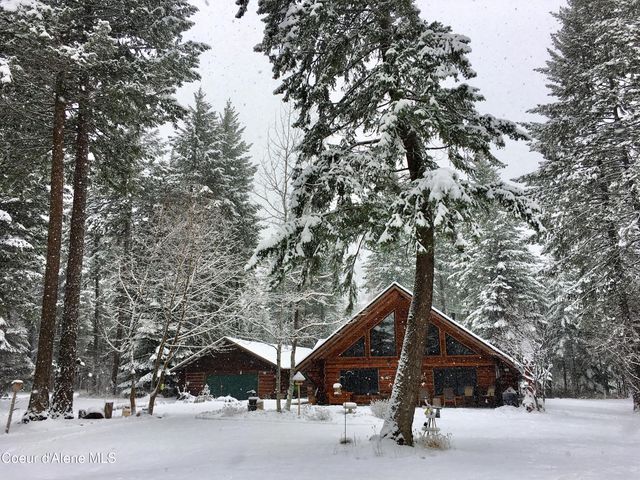 1639 W Hillsdale RD, Athol, ID 83801