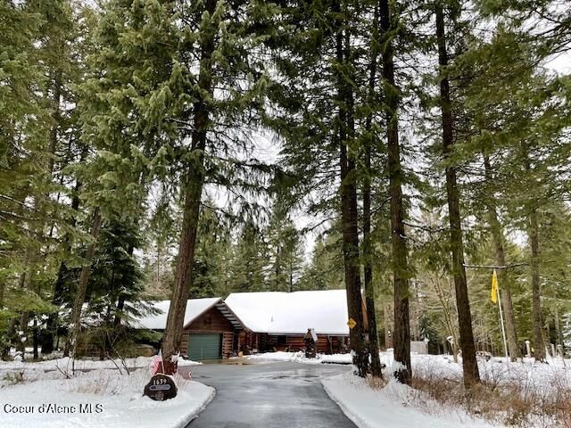 1639 W Hillsdale RD, Athol, ID 83801
