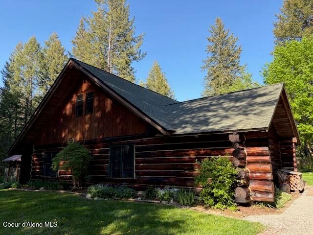 1639 W Hillsdale RD, Athol, ID 83801