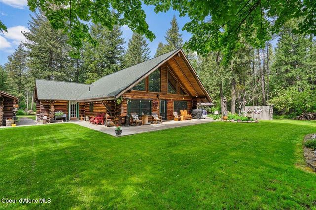 1639 W Hillsdale RD, Athol, ID 83801