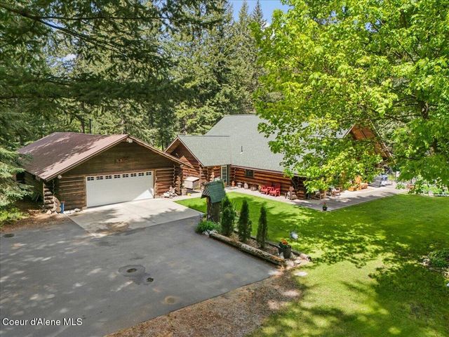 1639 W Hillsdale RD, Athol, ID 83801