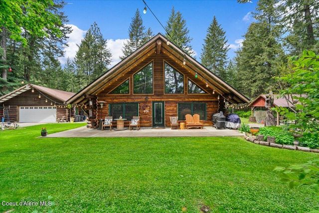 1639 W Hillsdale RD, Athol, ID 83801