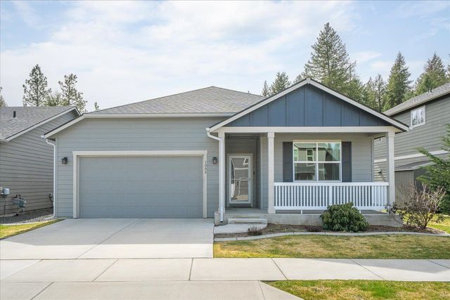 1208 E Silver Pine Rd, Colbert, WA 99005