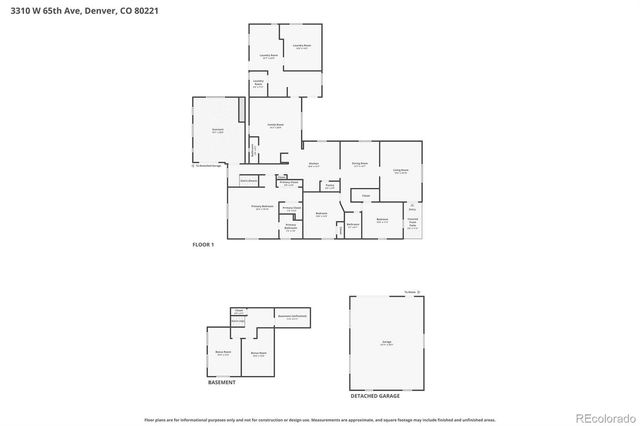 3310 W 65th Avenue, Denver, CO 80221
