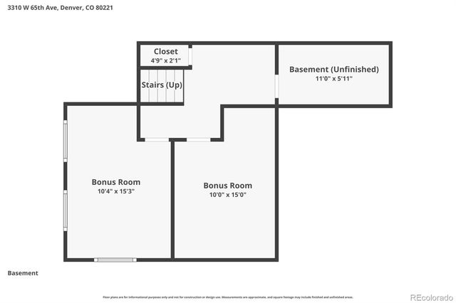 3310 W 65th Avenue, Denver, CO 80221