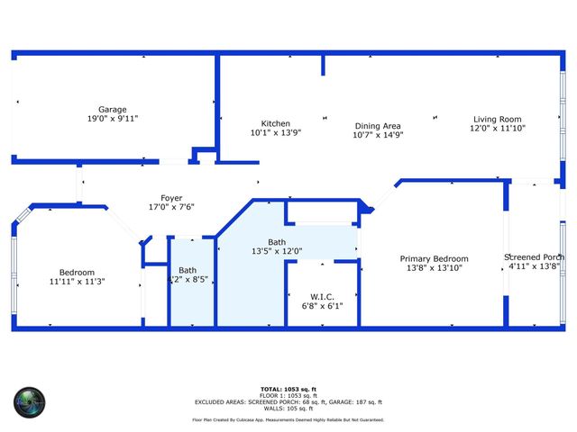 6796 N Pine Island Rd 6796, Tamarac, FL 33321