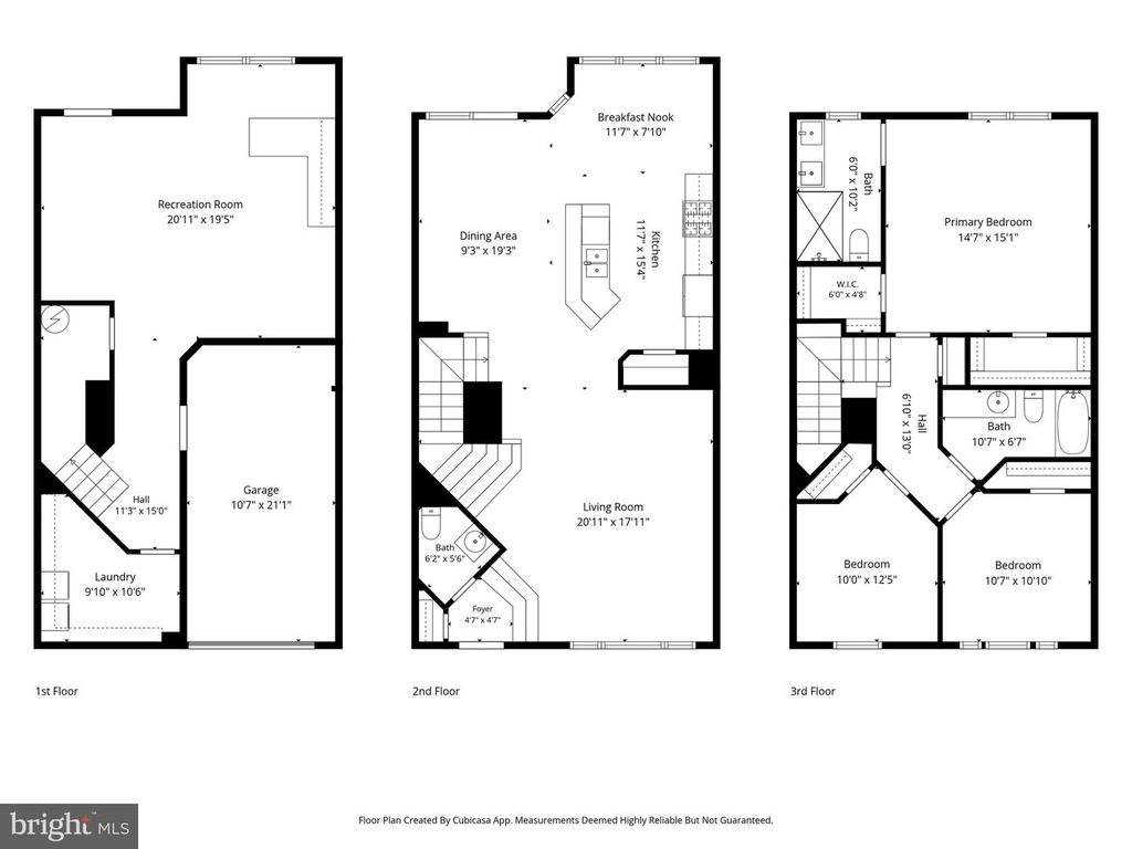 Image 32 of property listing at 218 PAINTED POST LN, Gaithersburg, MD 20878