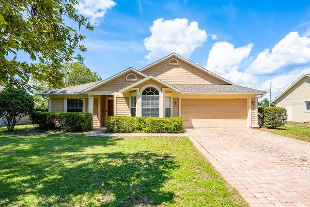 3009 E BEAUMONT LANE, Eustis, FL 32726