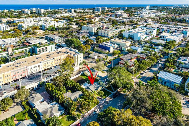 201 NE 1st Avenue, Delray Beach, FL 33444