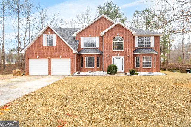 3678 Deer Springs Trail, Ellenwood, GA 30294