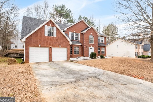 3678 Deer Springs Trail, Ellenwood, GA 30294
