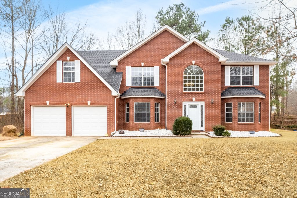 3678 Deer Springs Trail, Ellenwood, GA 30294