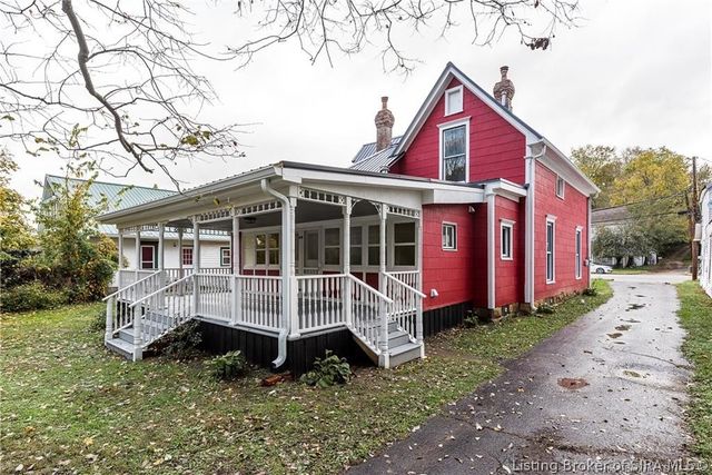 511 E Chestnut Street, Corydon, IN 47112