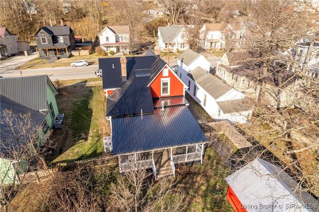 511 E Chestnut Street, Corydon, IN 47112