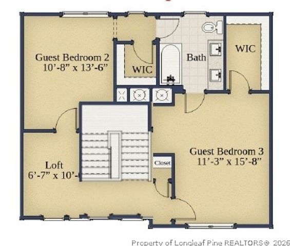 521 Bartley Street, Vass, NC 28394