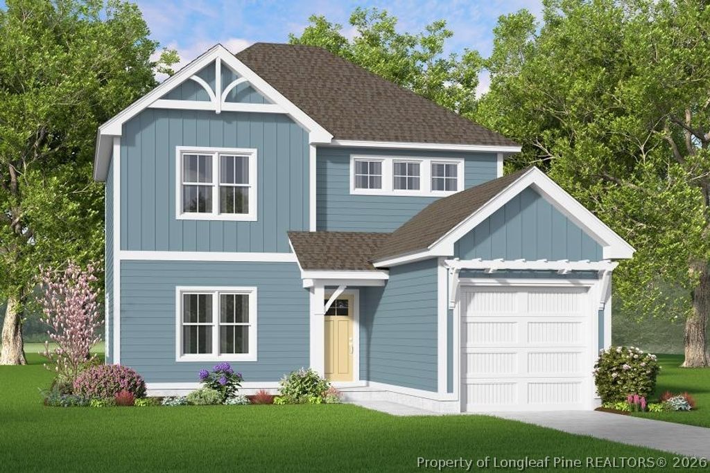521 Bartley Street, Vass, NC 28394