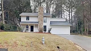 1386 Williamsburg Lane, Norcross, GA 30093