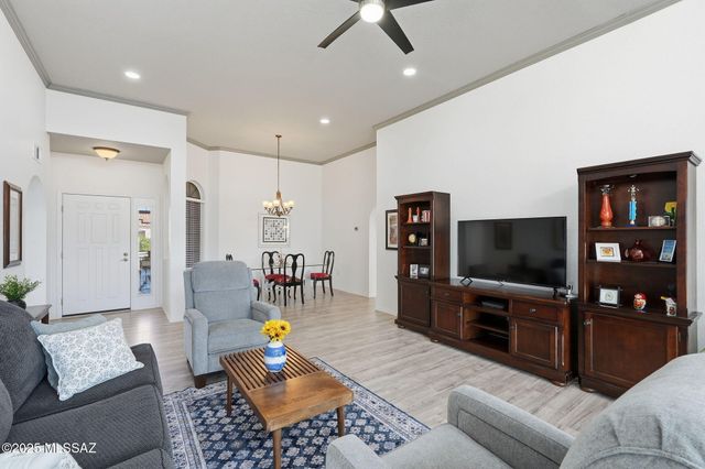 14277 N Copperstone Drive, Oro Valley, AZ 85755