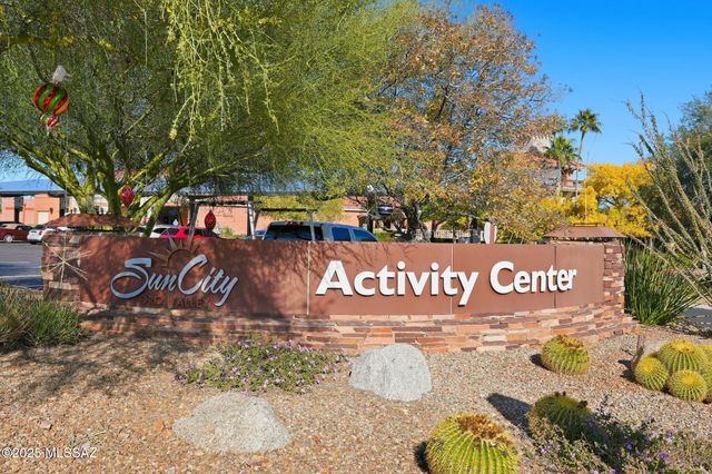 14277 N Copperstone Drive, Oro Valley, AZ 85755