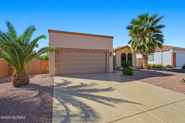 14277 N Copperstone Drive, Oro Valley, AZ 85755