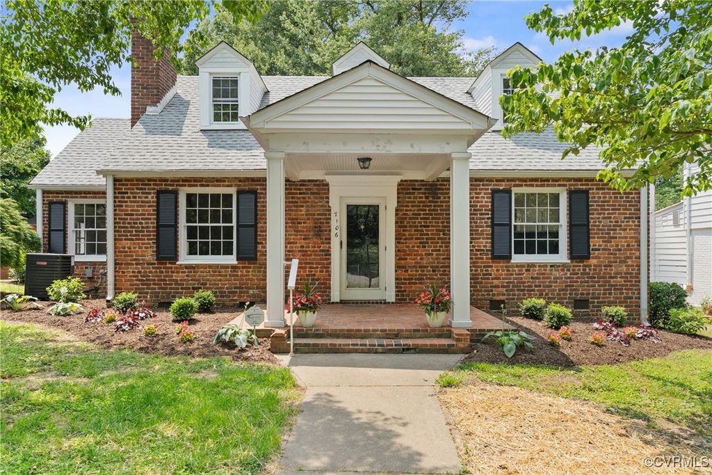 7106 Prospect Ave, Henrico, VA 23228