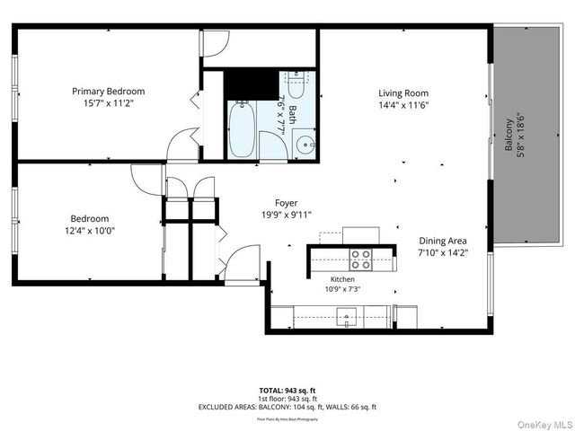 51 Lorraine Terrace 224, Mount Vernon, NY 10553
