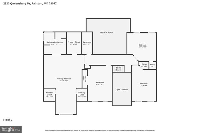 2320 QUEENSBURY DR, Fallston, MD 21047