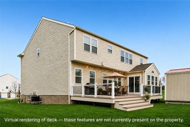 401 Pumpkin Patch LANE, Forward Twp, PA 16033