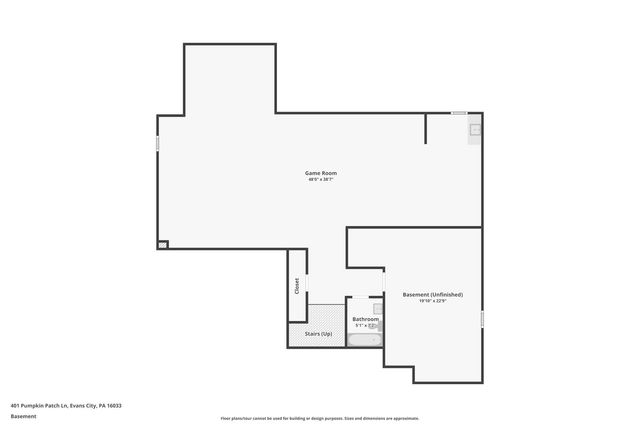 401 Pumpkin Patch LANE, Forward Twp, PA 16033