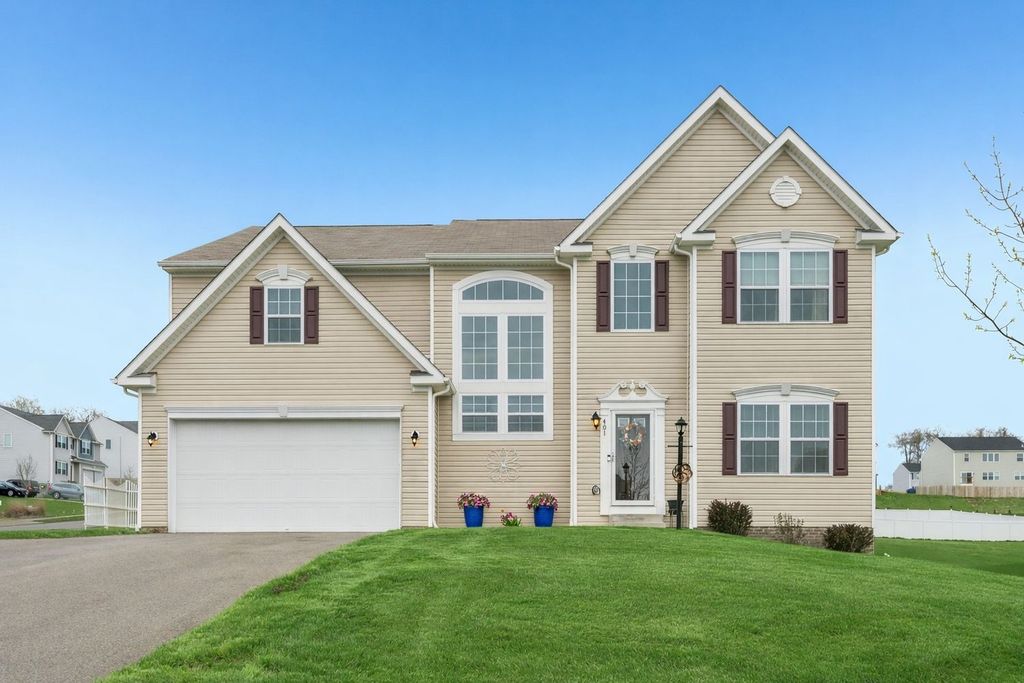 401 Pumpkin Patch LANE, Forward Twp, PA 16033