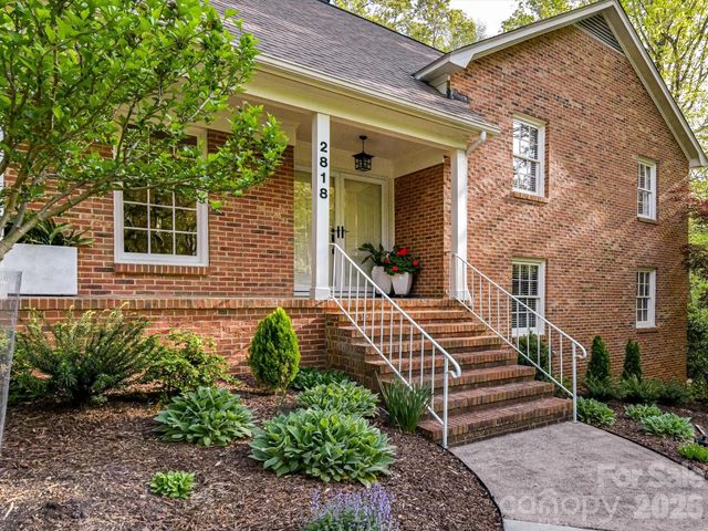 2818 Hinsdale Street, Charlotte, NC 28210