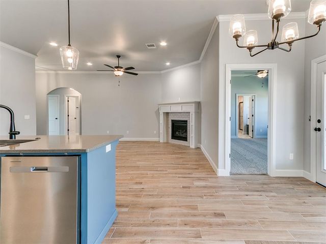 4149 Overlook Pass, Edmond, OK 73025