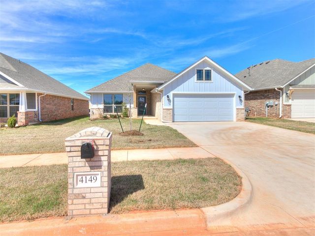 4149 Overlook Pass, Edmond, OK 73025