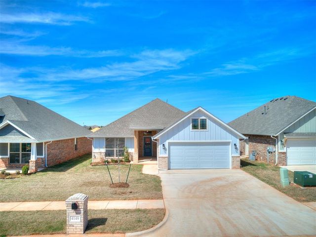 4149 Overlook Pass, Edmond, OK 73025